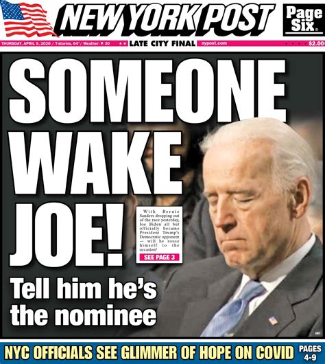 See All Covers Previous Cover Next Cover. . Ny post front page